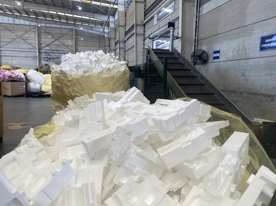 EPE are Foam Packing Sheets Recyclable in US