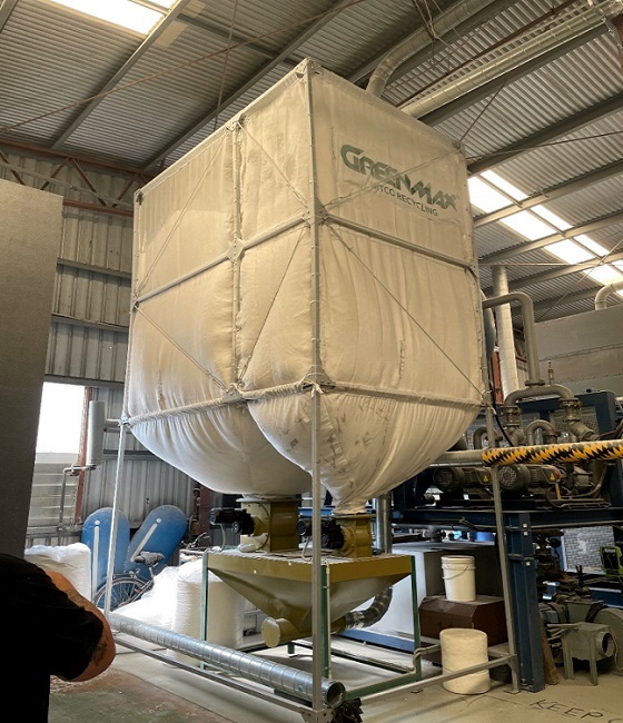 GREENMAX-EPS-recycling-machine