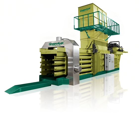 automatic-horizontal-baler