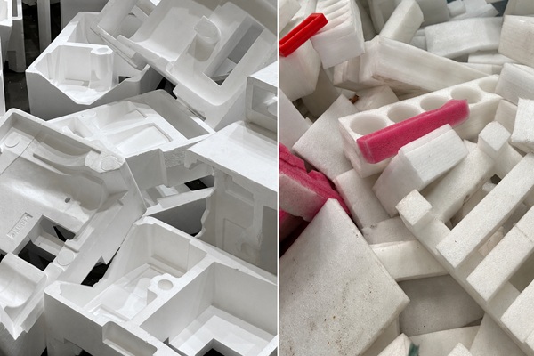 EPE and EPS Solar Packaging
