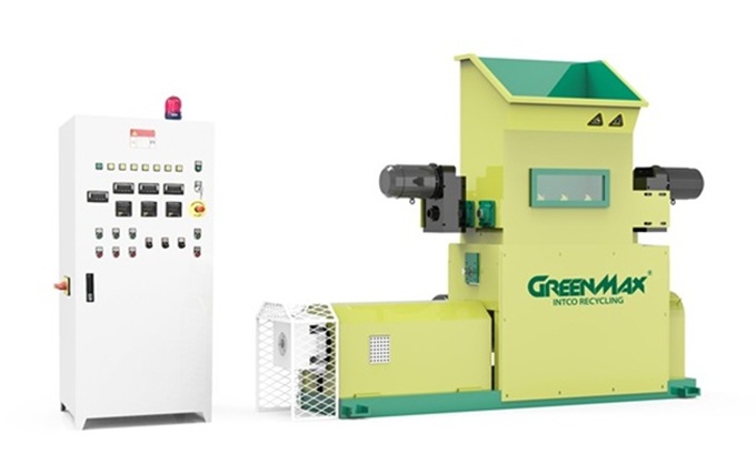 EPE Foam Melting Machine – MARS