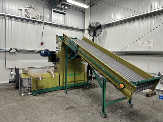 eps-hot-melting-machine