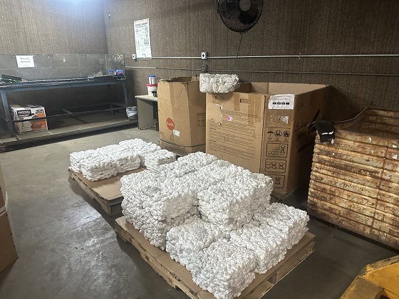 eps-recycling-ingots
