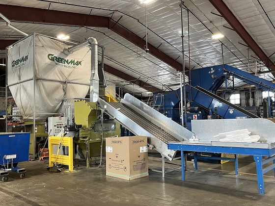eps-recycling-system