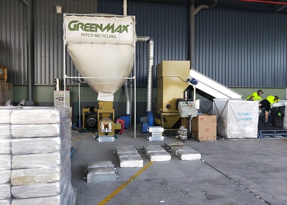 greenmax-polystyrene-densifier-in-Australia-190723