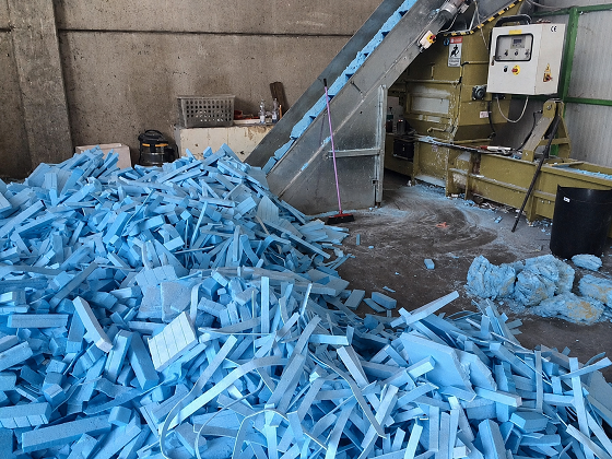 greenmax-xps-foam-recycling-machine