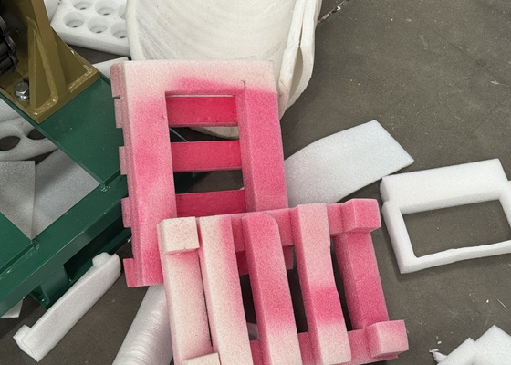 PE packaging waste