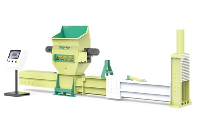 Polyethylene Compactor – ZEUS