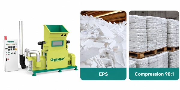 Polystyrene Melting Machine