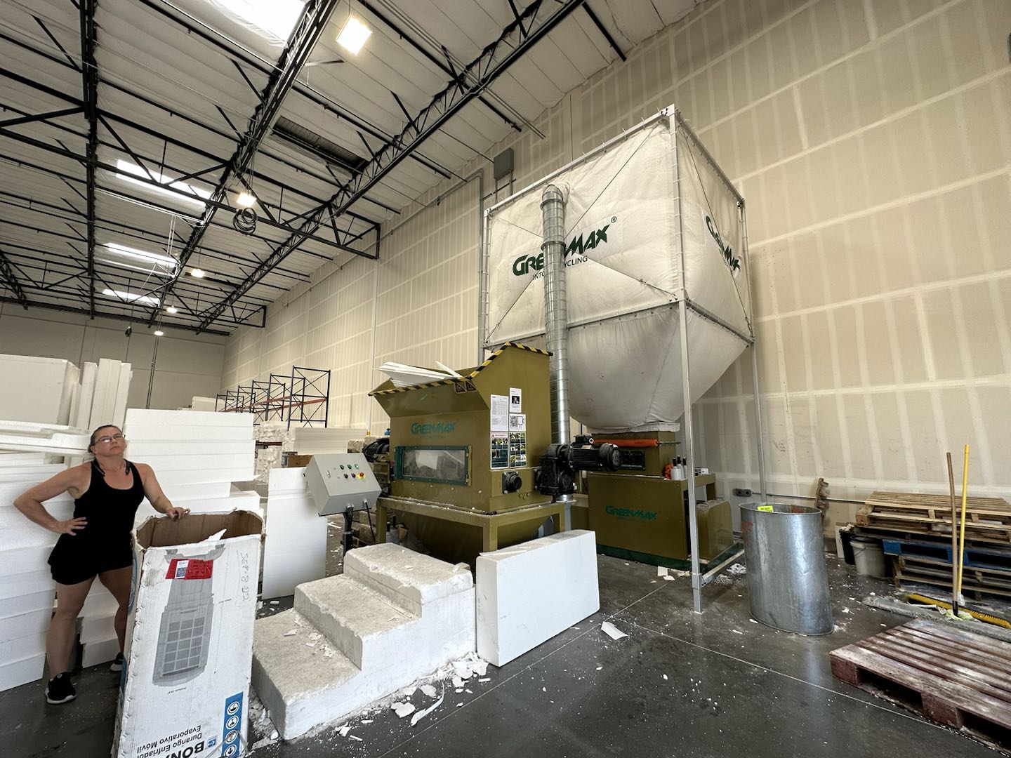 polystyrene-recycling-machines