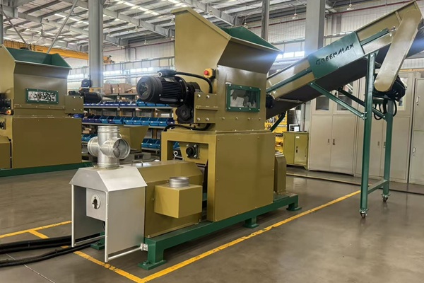 XPS compactor