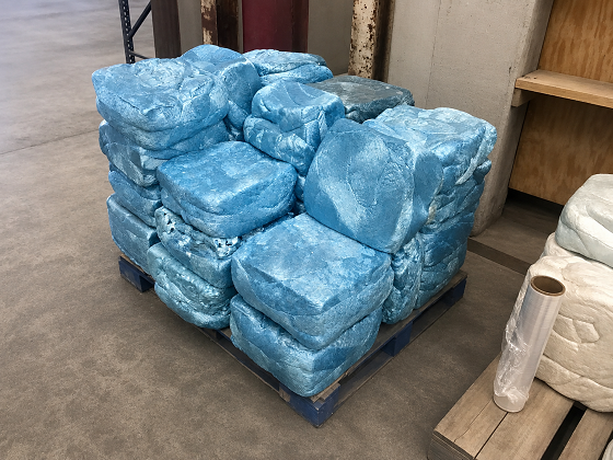 xps-recycled-ingots